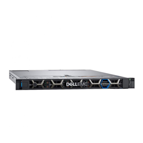 Dell EMC VxRail E560 Series owner's manual