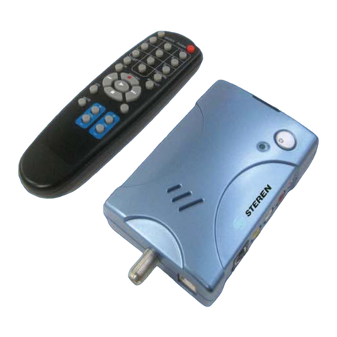 Steren COM-435 User manual