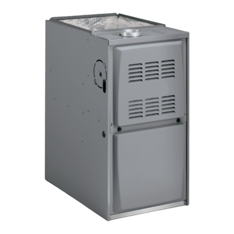 Allied A80UH2E installation instructions