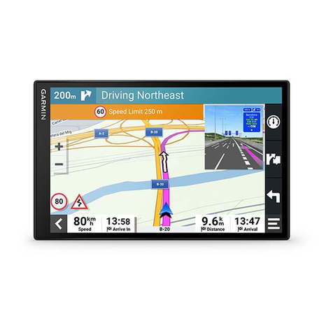 Garmin GPSMAP 66 owner's manual
