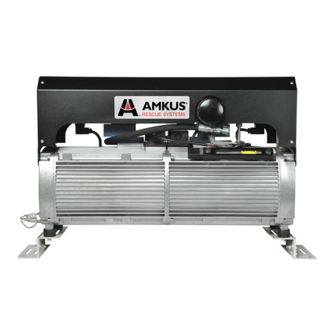 Amkus Super Simo 240SS Programming manual