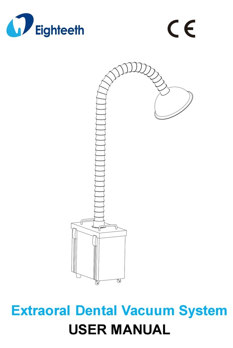 Eighteeth VacStation user manual Eighteeth VacStation user manual