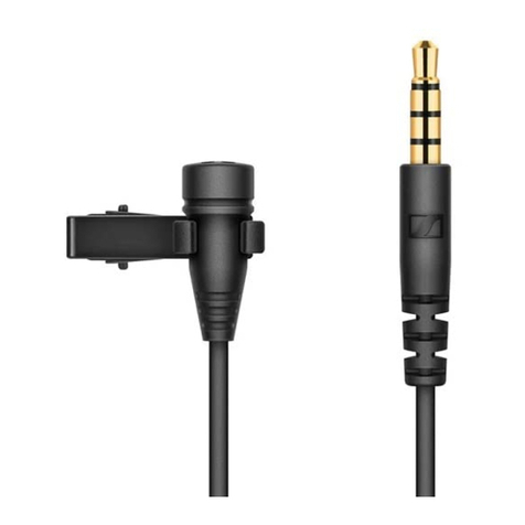 Sennheiser XS Lav Mobile quick guide
