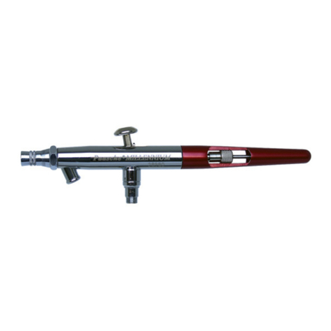 paasche MIL Datasheet