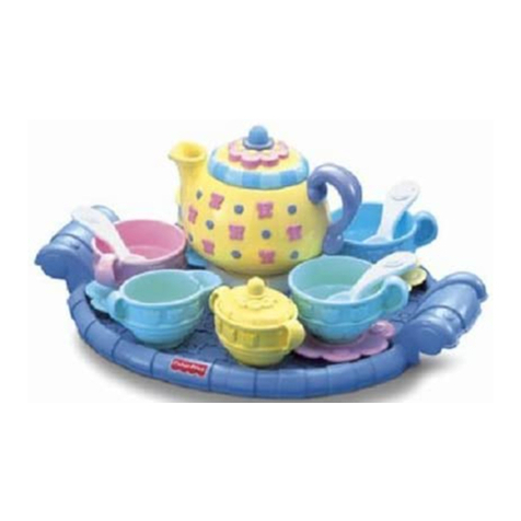 Fisher-Price 77865 instructions