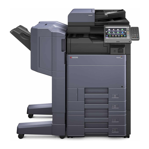 Kyocera 7054ci User manual Kyocera 7054ci User manual