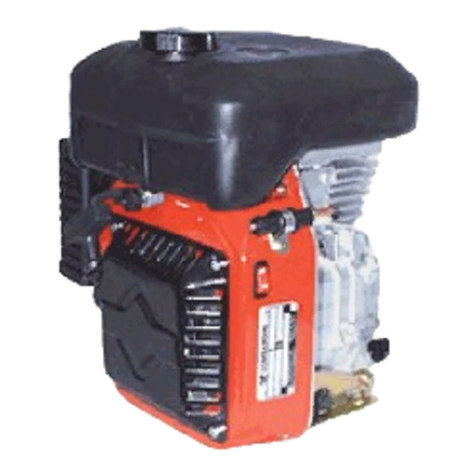 Lombardini LGA 226 Parts list manual