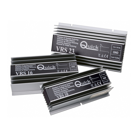 Quick VRS user manual Quick VRS user manual