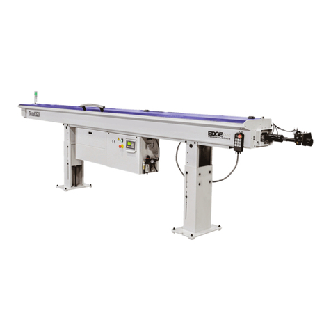 Edge Scout 320 manual