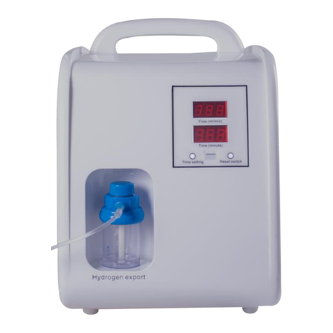 Newteck Halcyon H2 user manual