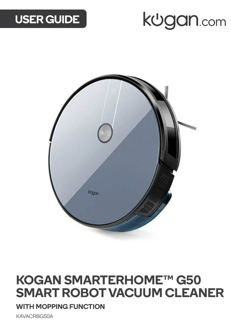 Kogan SmarterHome G50 manual