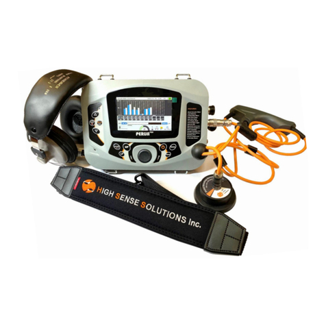 HSS Hire PERIJA PLUS user guide