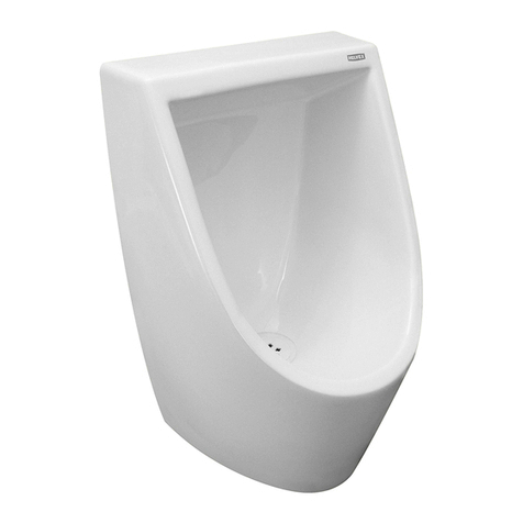 Helvex WLU GOBI TDS User manual