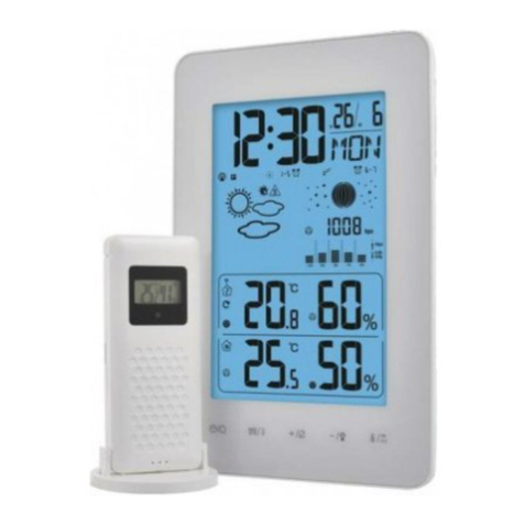 Emos E8826 User manual