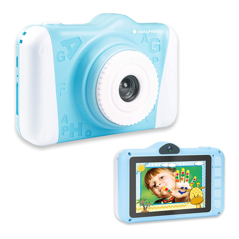 AgfaPhoto Realikids Cam 2 user manual