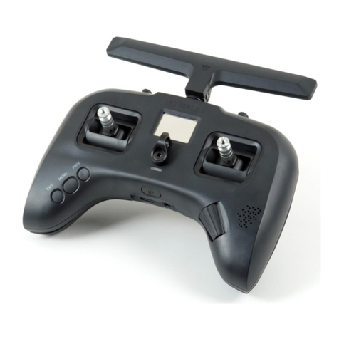 Team Blacksheep TBS TANGO 2 Radio manual