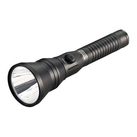 StreamLight strion User manual