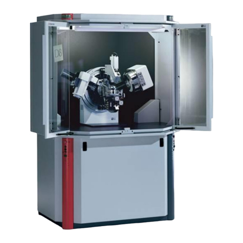 Bruker D8 Discover Manual