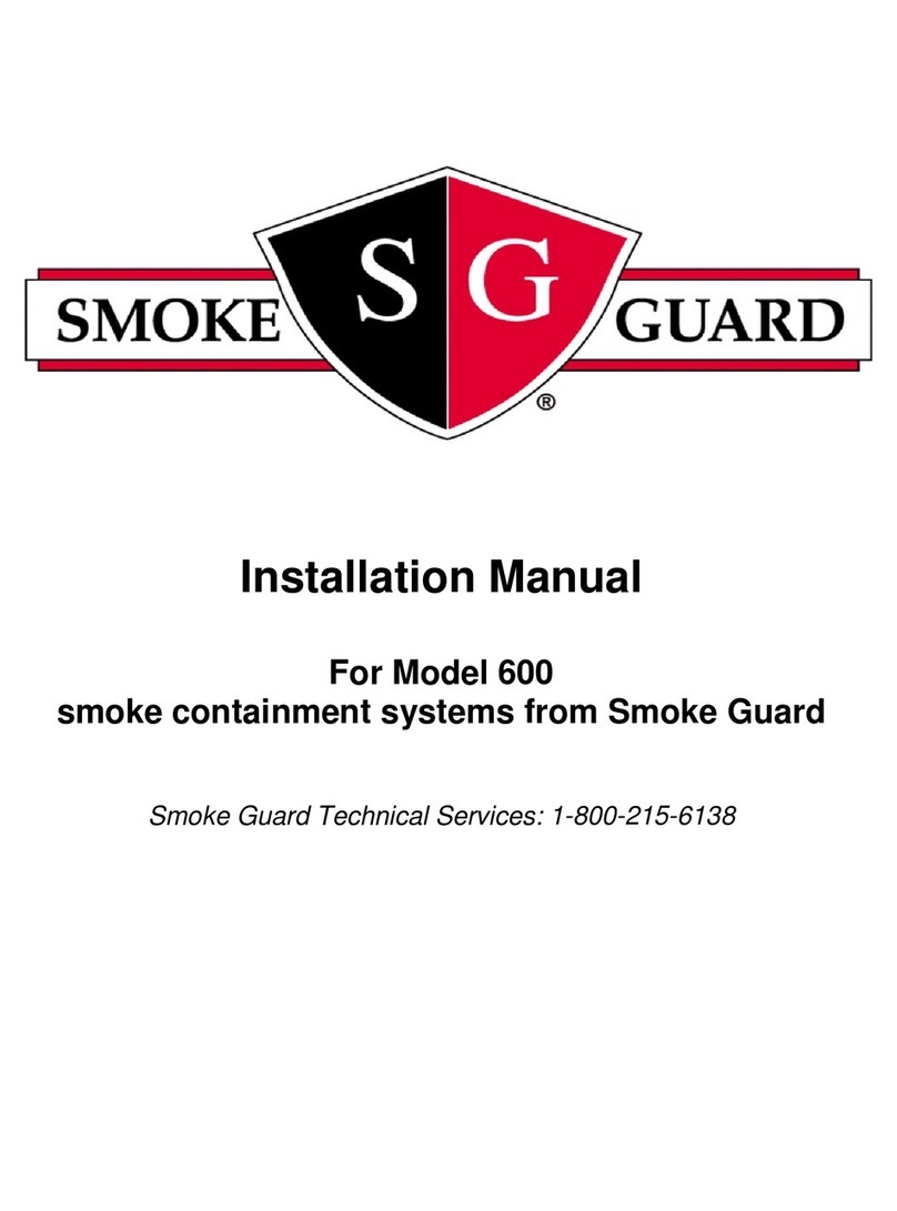 SG Namsen 600 installation manual