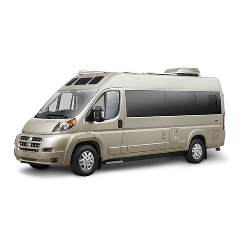 Roadtrek Zion 2017 User manual