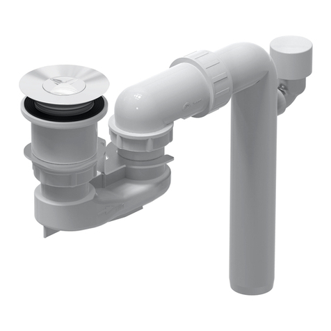 Villeroy & Boch ViFlow User manual