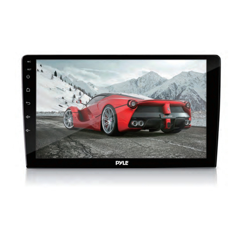Pyle PLINDVTB10 User manual