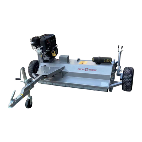 ATV MOW Operation manual
