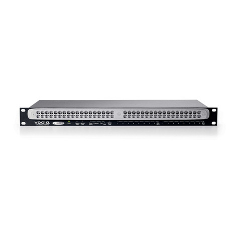 Biamp VOCIA LSI-16 Setup and wiring guide