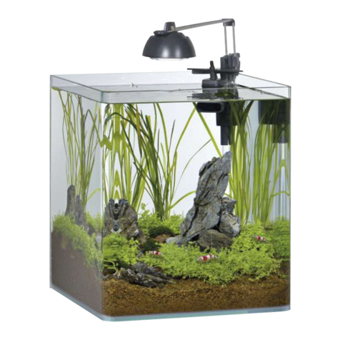 EHEIM nanoshrimp 35 operating instructions