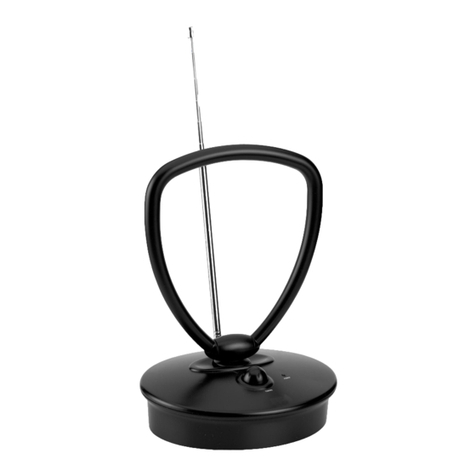 Total Control UC-A360 manual