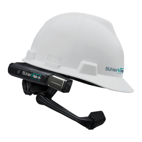 Buhler BuhlerVision HMT-1 quick start guide