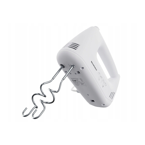 Silvercrest SHM 300 C1 User manual