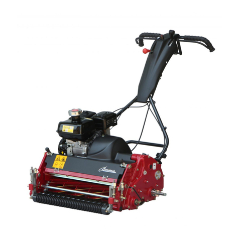 Baroness LM56 Series Manual