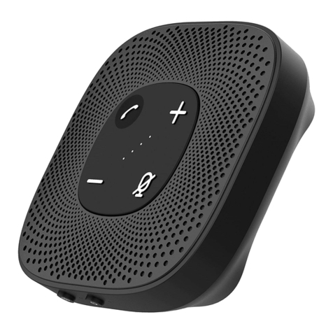Cyber Acoustics Essential SP-2000 quick start guide