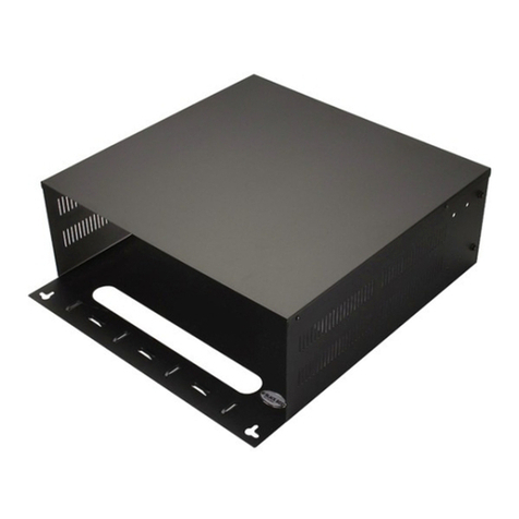 Black Box RMT355A-R2 user manual
