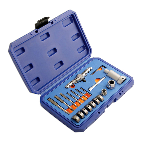 Laser 5457 User manual
