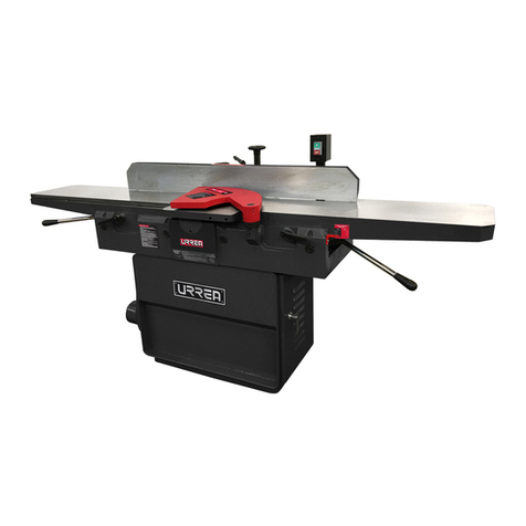 Urrea CN1112 User manual and warranty