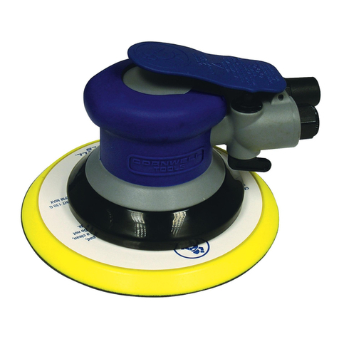 Cornwell Tools CAT3320 operating instructions
