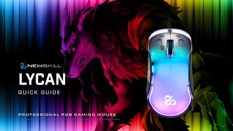 Newskill LYCAN User manual