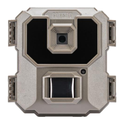 Covert Scouting Cameras MP9 User manual
