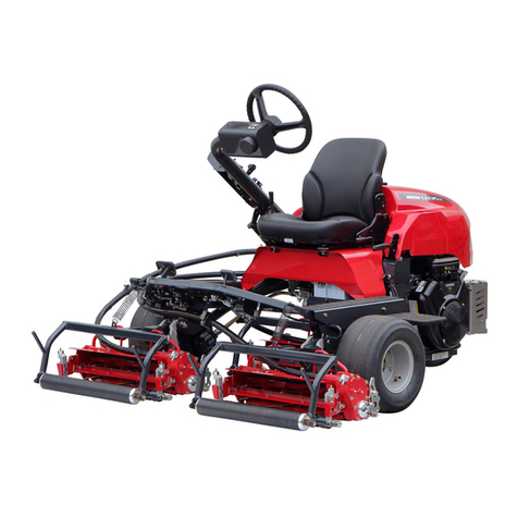 Baroness LM315GC technical information