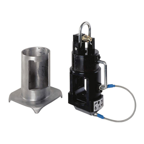 Greenlee Fairmont RK6040 User manual