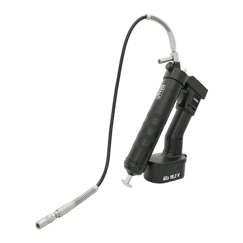 Urrea 2371 Dimensions and installation guide