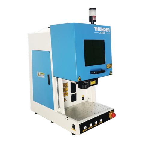 Thunder Laser AURORA Series Unified User's manual