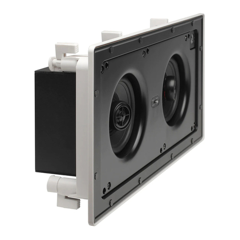 Atlantic Technology IW-115SR User manual