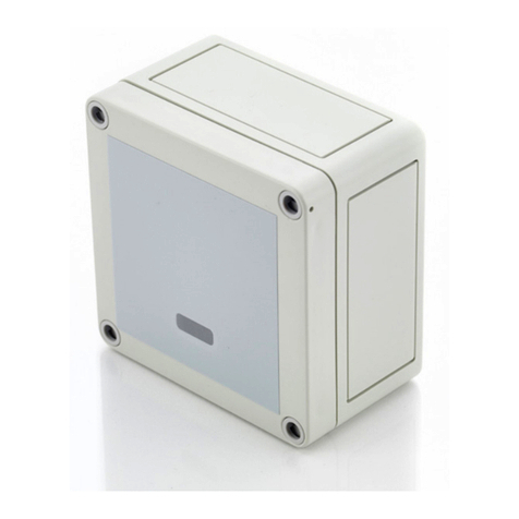 C.P. Electronics MWS1A-IP-PRM-VFC User manual