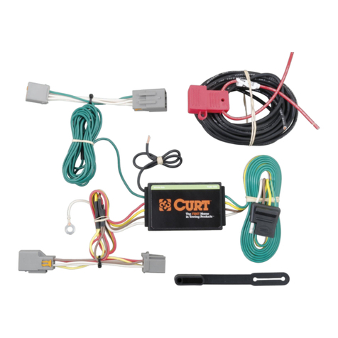 Curt Manufacturing 56218 manual