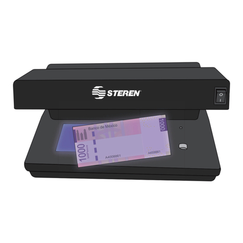 Steren SEG-060 instruction manual