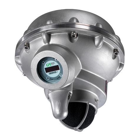 GASSONIC Observer-i user guide