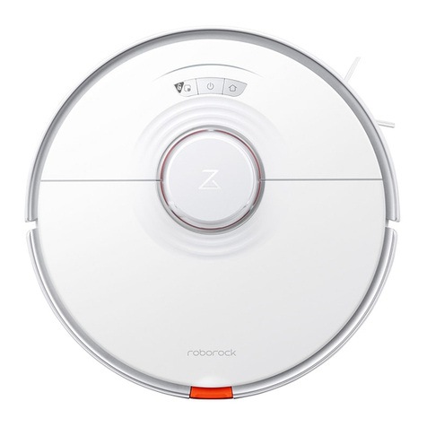 Roborock S7 User manual